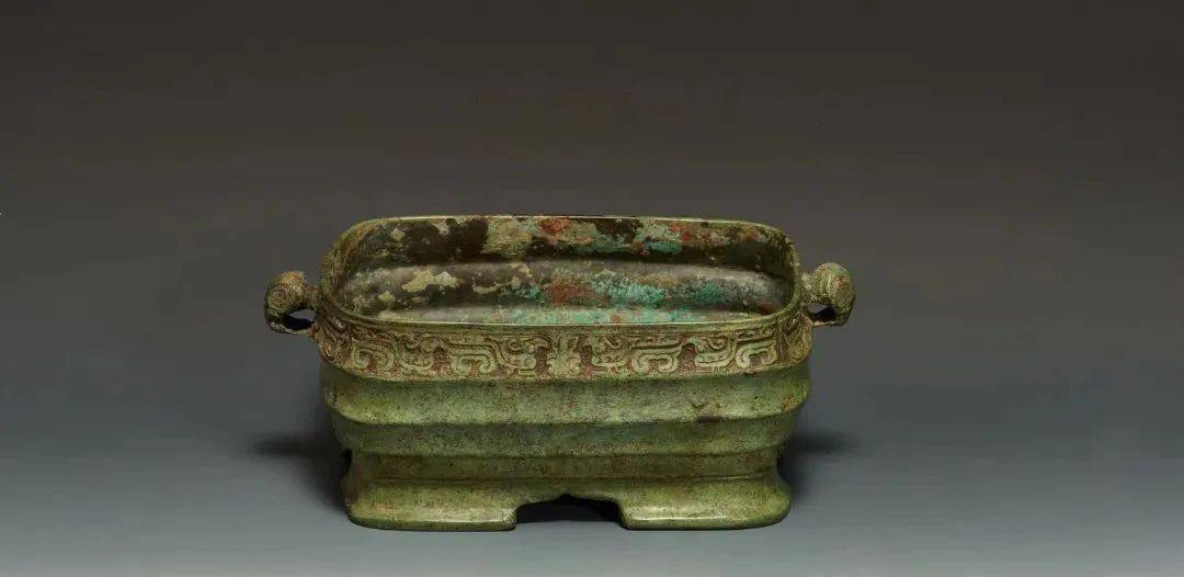 2900年前青铜器被发现！98字铭文最早记录“大禹治水”_手机搜狐网