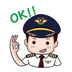 mus | 这个能跑"马拉松"的机长创造了一个又一个最年轻记录.