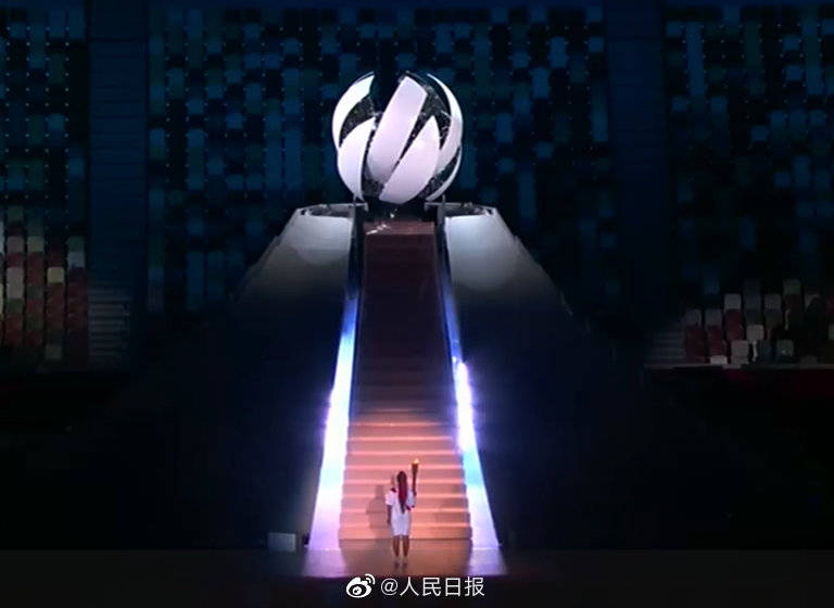东京|东京奥运会圣火点燃，期待中国奥运军团再创辉煌！