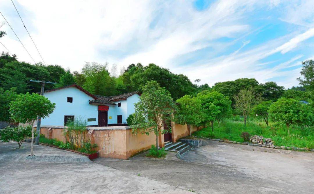 建党百年 红色浏阳丨李志民故居