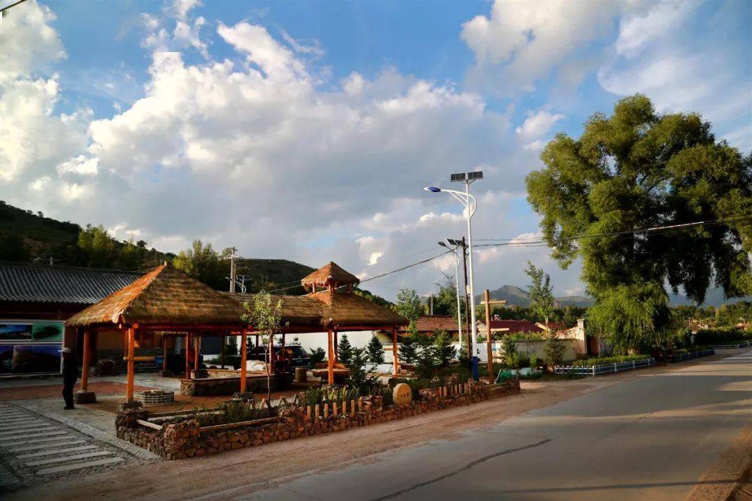 小庙子村入选首批内蒙古自治区乡村旅游重点村