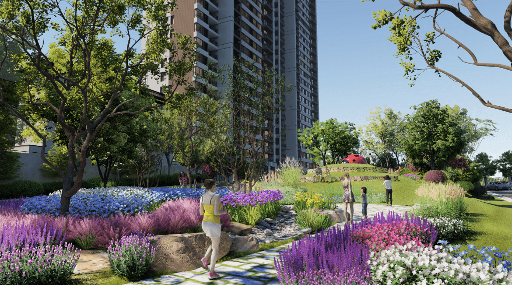 泉州绿创璞悦山总价180万起有天有地有院子_半山