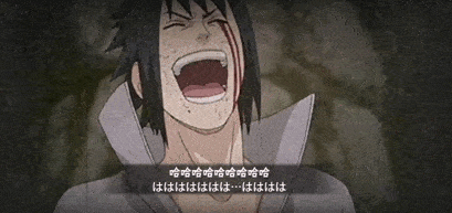 【祝福有礼】宇智波佐助生日快乐!