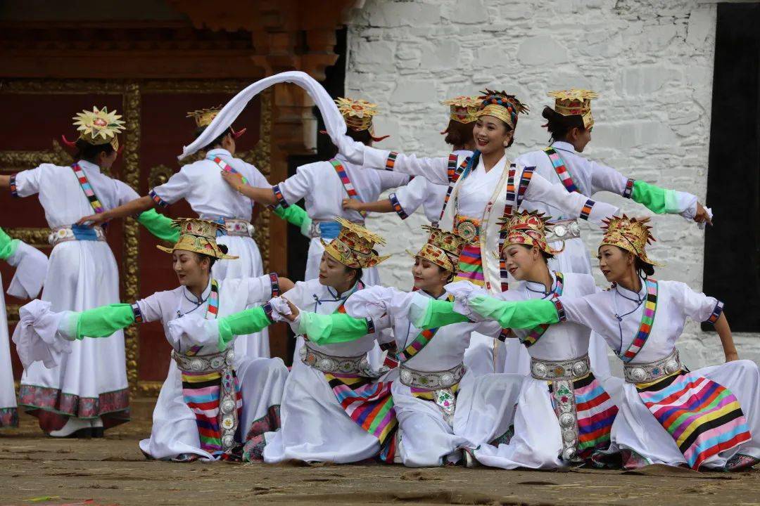 《琼结·达娃卓玛》精彩亮相!