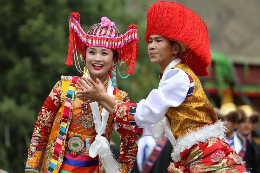 《琼结·达娃卓玛》精彩亮相!