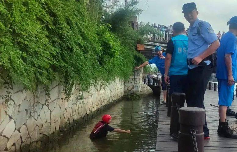 悲痛安庆一人落水不幸身亡