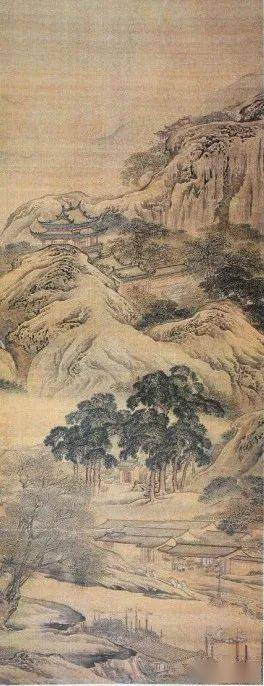 名品视界】清代画家袁江、袁耀的界画山水欣赏(三)​_手机搜狐网