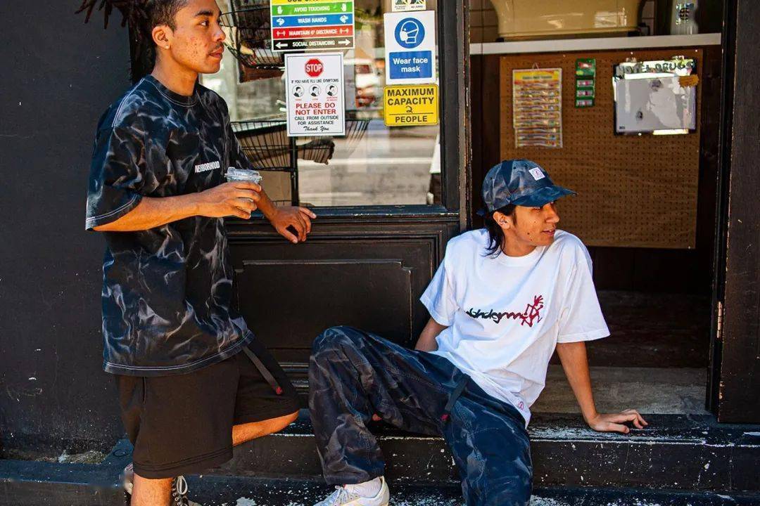 系列|NEIGHBORHOOD携手Gramicci 带来全新合作系列