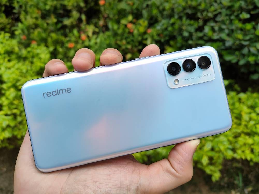 realme 真我 GT 大師探索版，美貌和內涵兼修 科技 第10張