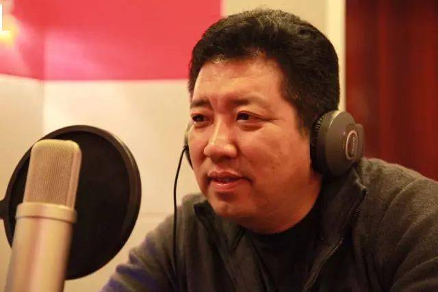 喜爱的永远的配音大师——李易老师离开了我们他浑厚磁性的"易声"成为