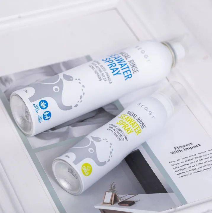 产品|新西兰“国民级”鼻炎品牌：一喷就通，10倍轻柔！小孩都不抗拒的通鼻神器！