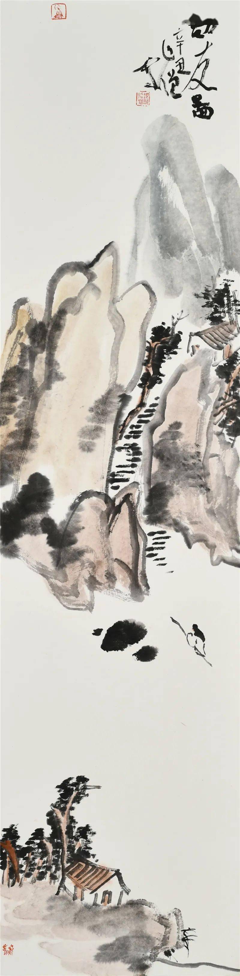 展讯芥子须弥近僧禅意书画展隆重开幕