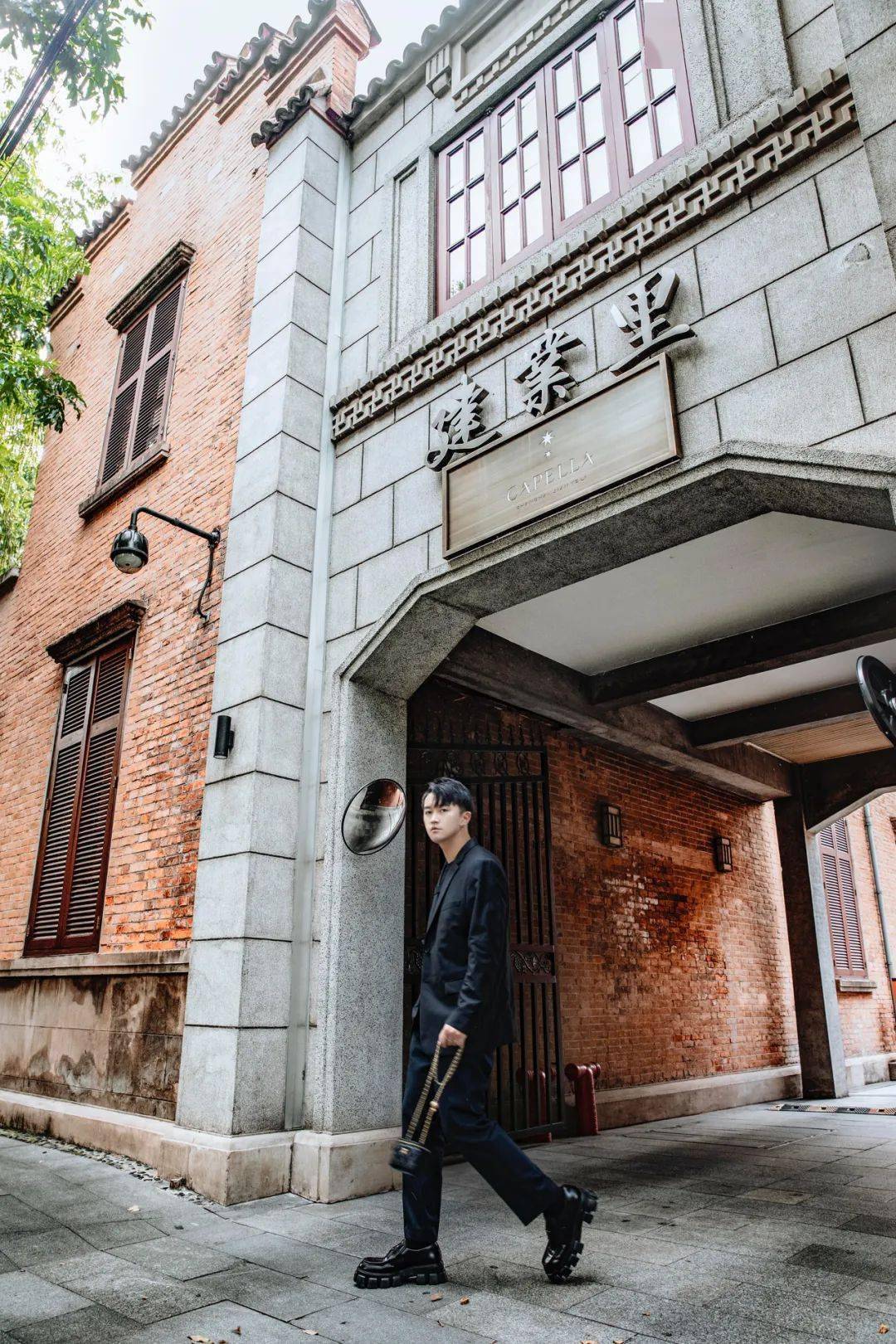 从三亚到上海徜徉capella的时光里