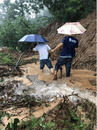 省青企协副会长单位天伦集团向省青基会捐赠300万元
