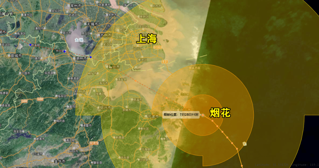 什么时候有台风能登陆山东 ec41b6f4a2294c10996bc5622d91b50a.png