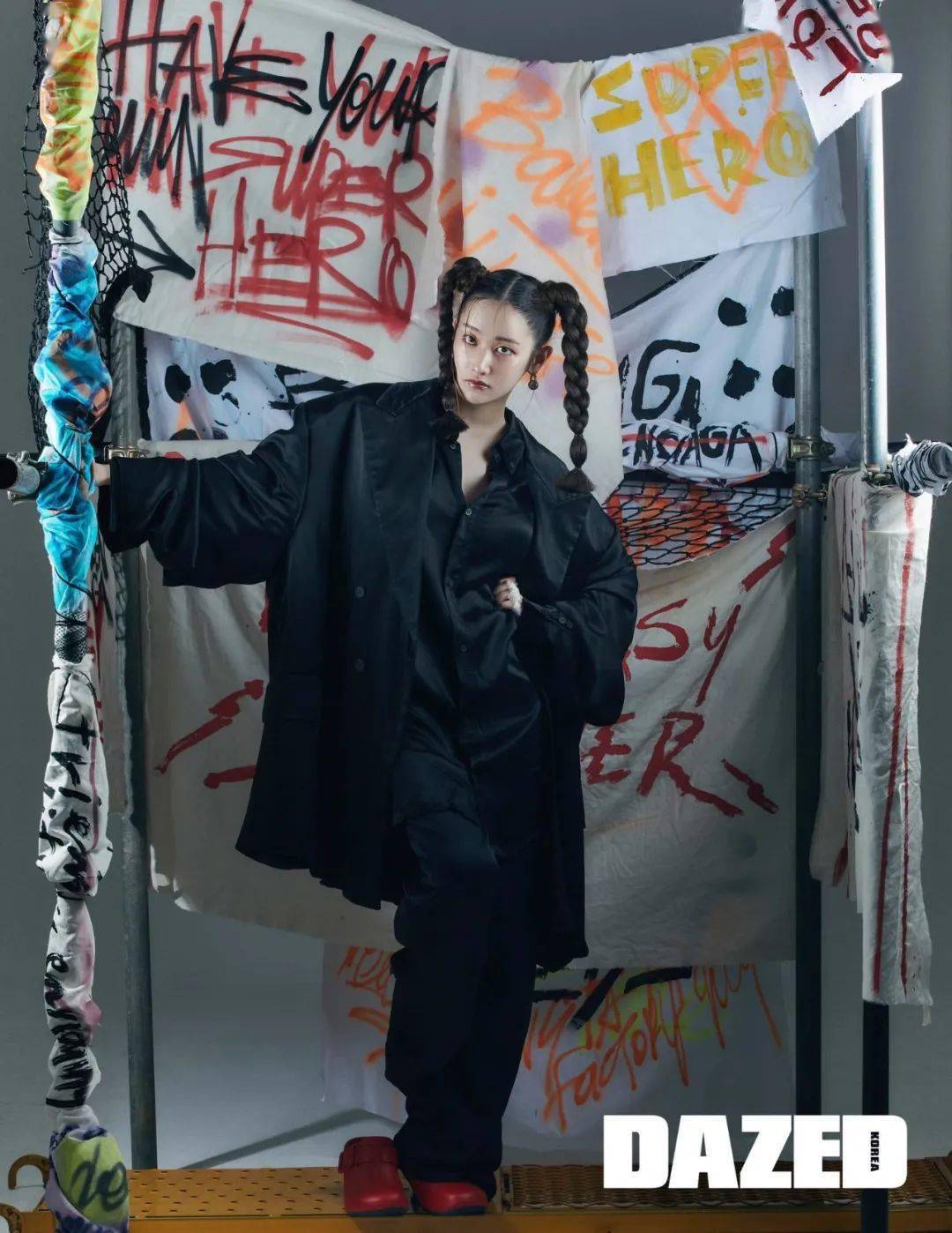 演技|狠角色全钟瑞丨赏色