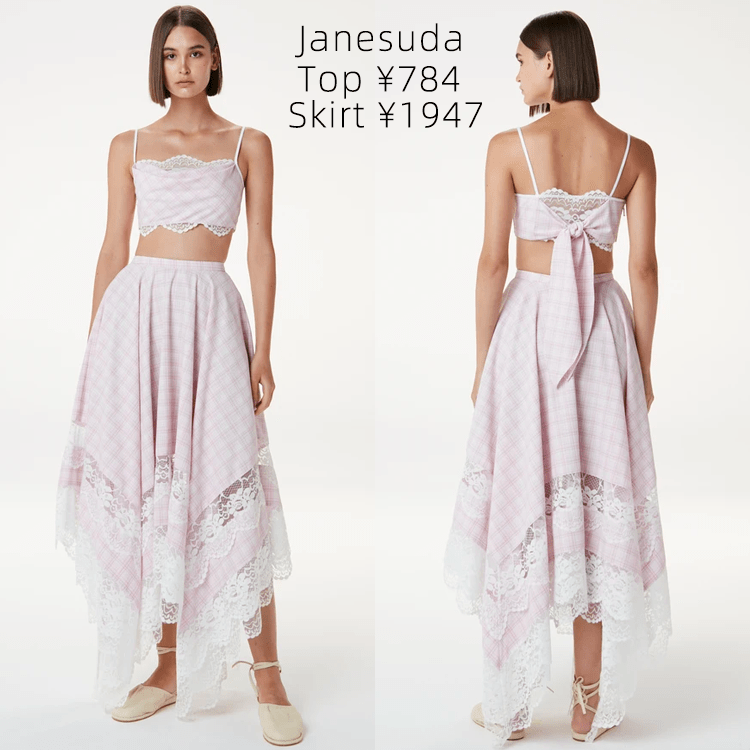 头巾|60套夏天穿衣参考！一键copy，也太适合懒人了吧！