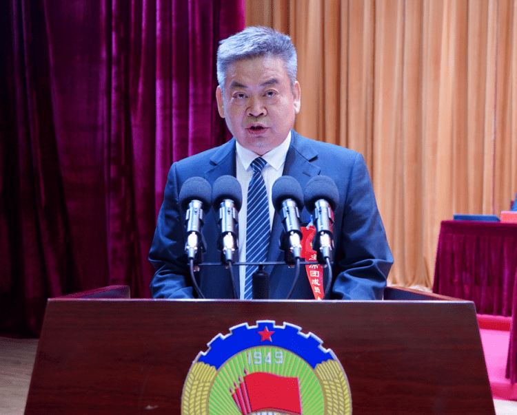 周德全作了政协故城县第十届委员会常务委员会提案工作情况的报告.