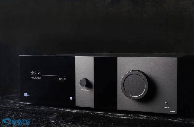 极致影音体验,lyngdorf 林道夫mp60 高端影院前级线下演示会