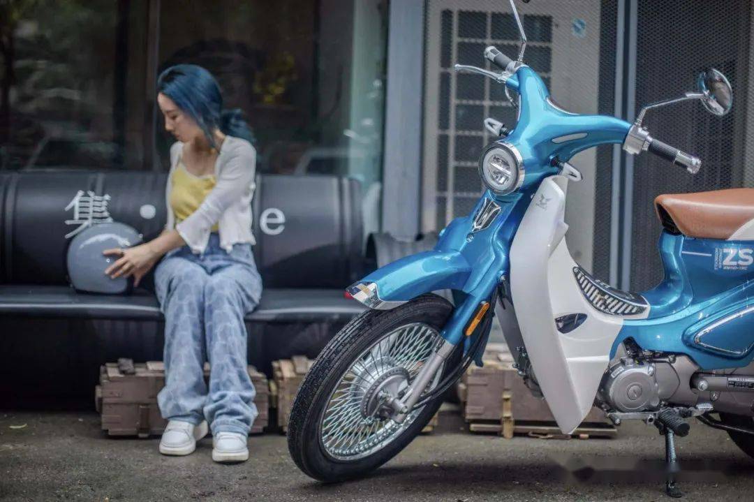 宗申yami动态测评:操控灵活,yami是一种生活态度