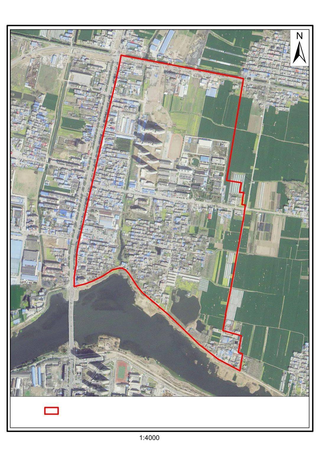 临泉土地征收方案公示涉城西城南邢塘泉北