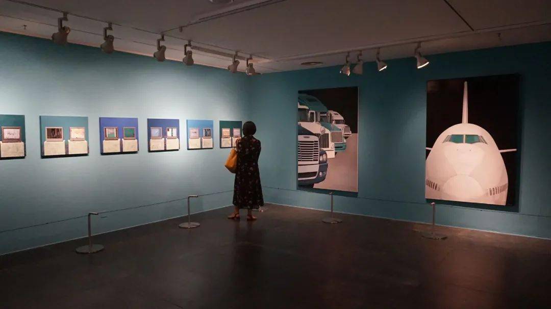 广东美术馆7月展讯四大展览陪你过暑假