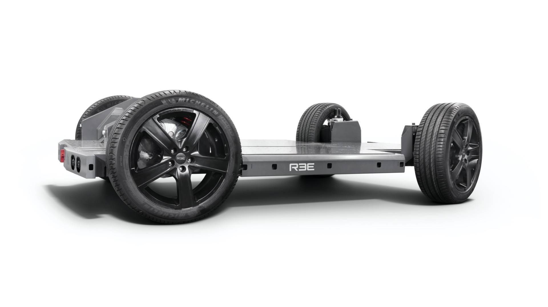 Reele Car Ree Automotive在美国建设总部 年产将达4万辆_搜狐汽车_搜狐网