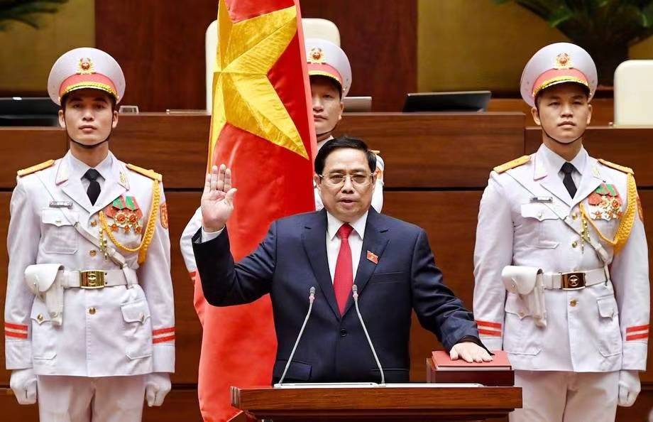 越南国会批准任命黎成龙为政府副总理