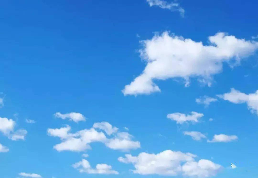 测试:选择一朵你喜欢的白云,测出你最近会有什么惊喜降临_工作