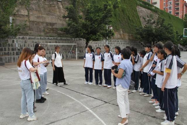 实践团|北京外国语大学国情教育实践团赴云南怒江调研