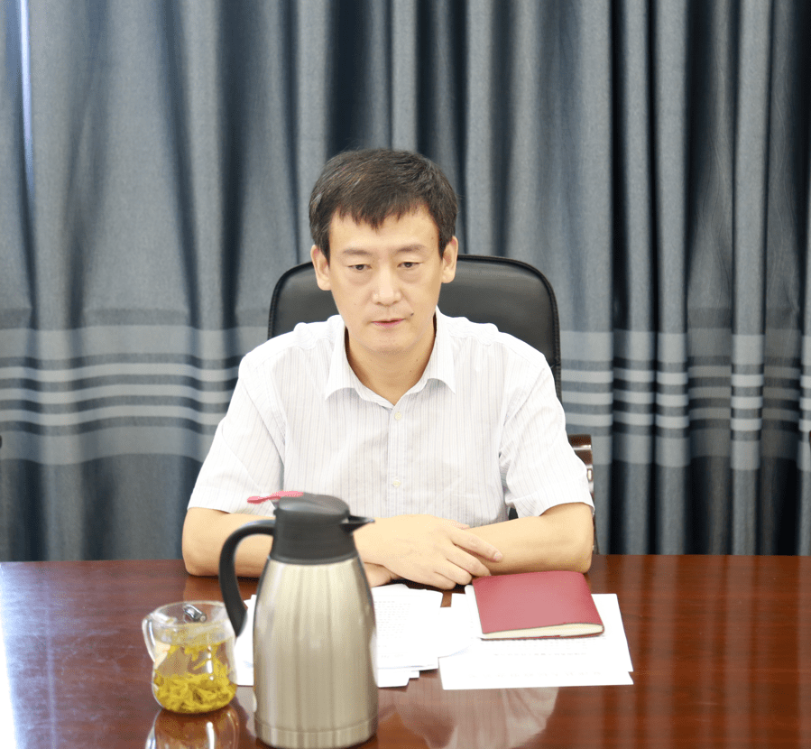 赵宗虎参加,县委常委,副县长刘如伟,副县长曲传增,王韧,李好云参加