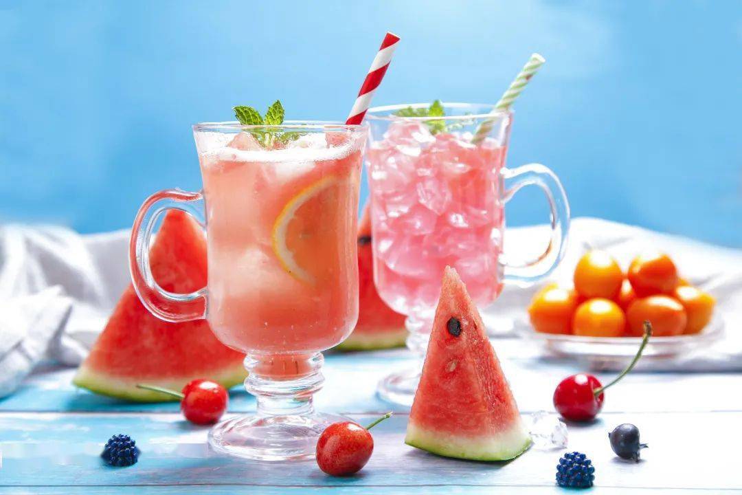 夏天就要冰爽一"夏"