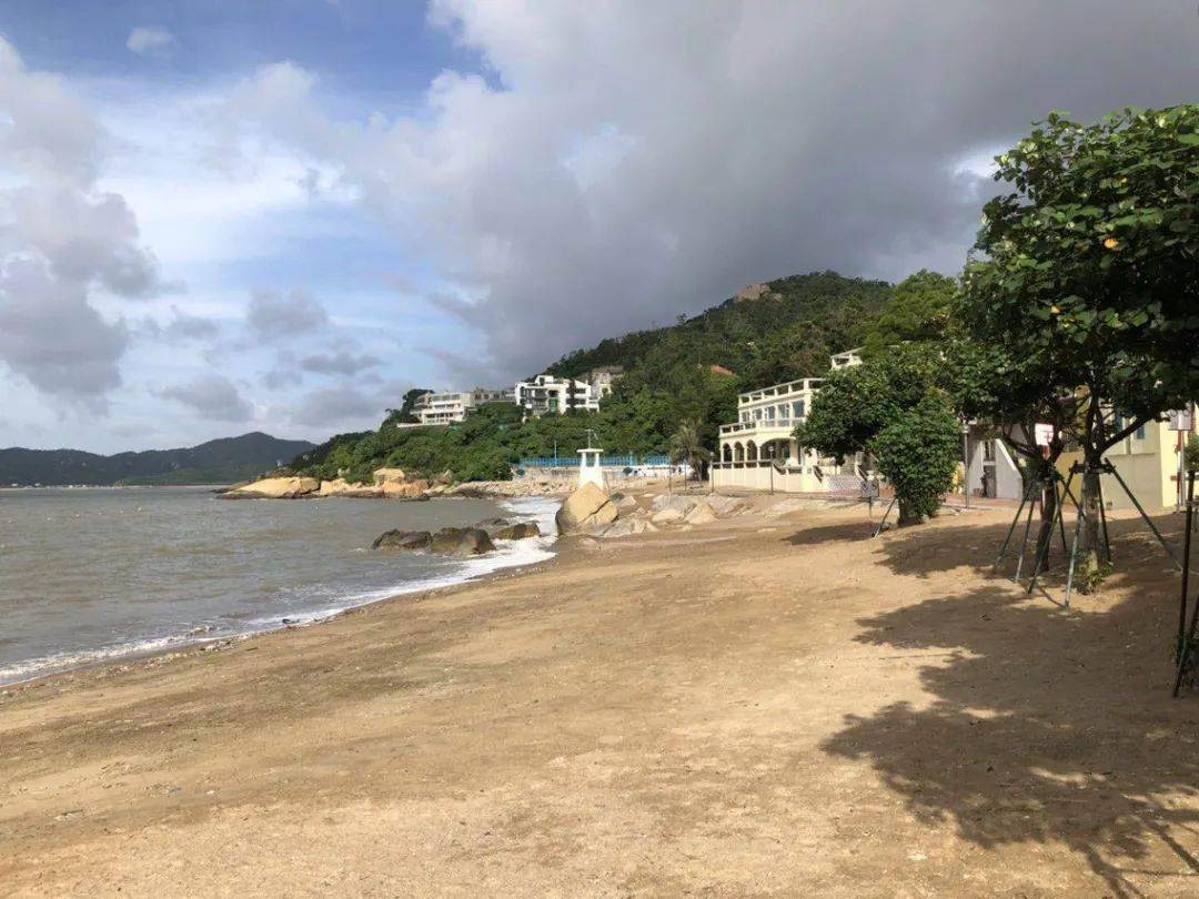 夏天来玩水吧,澳门泳池泳滩大集合!_清池