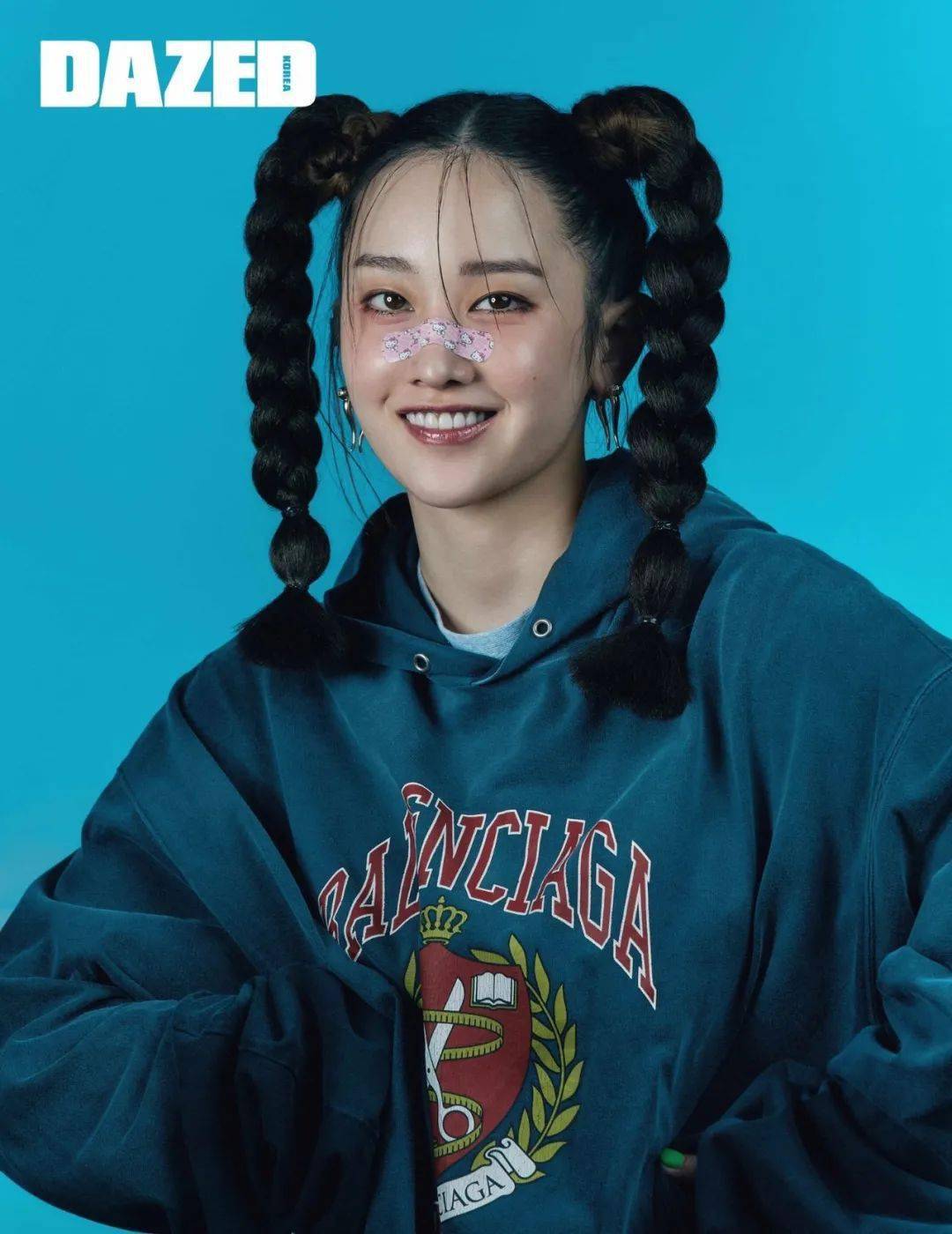 演技|狠角色全钟瑞丨赏色