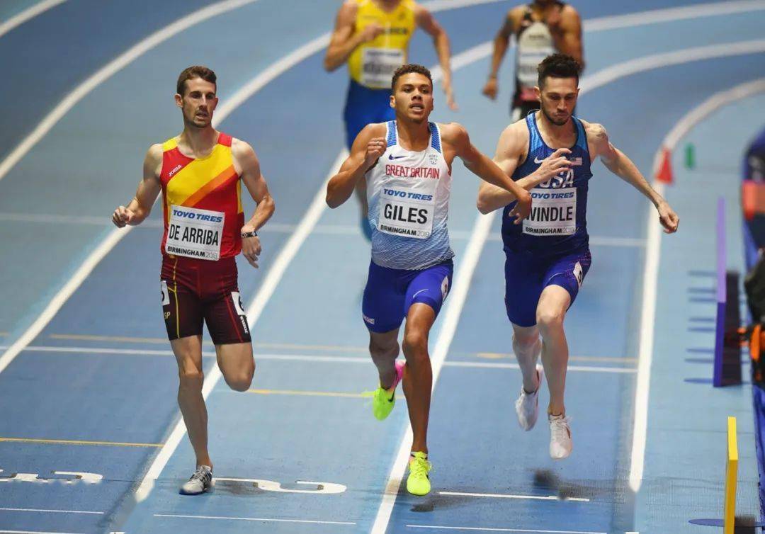 前瞻 | 东京奥运会男女800米