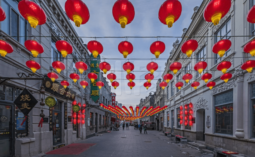 图片来源:冰图网 张本盛 在业态规划布局上 将对景阳街到南头