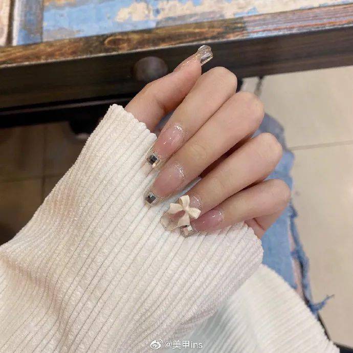 2021年好看美甲趋势你可能还不知道
