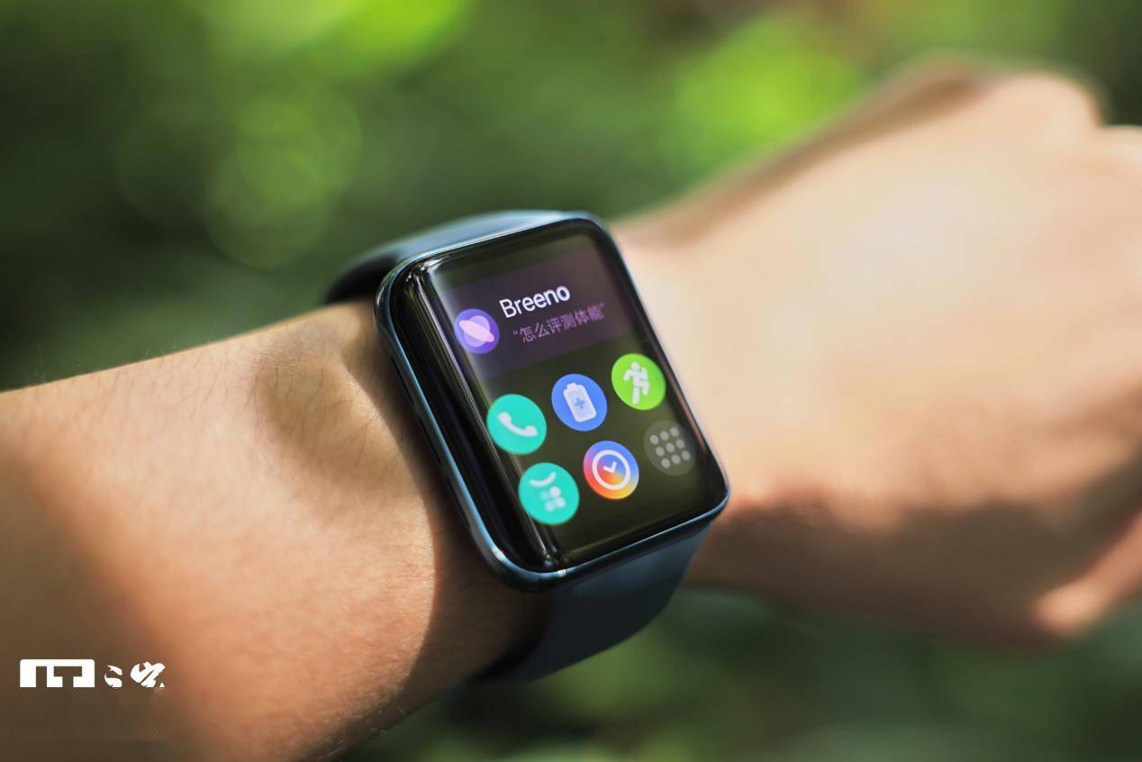 【it之家开箱】oppo watch 2(46mm)图赏:首创双擎混动技术
