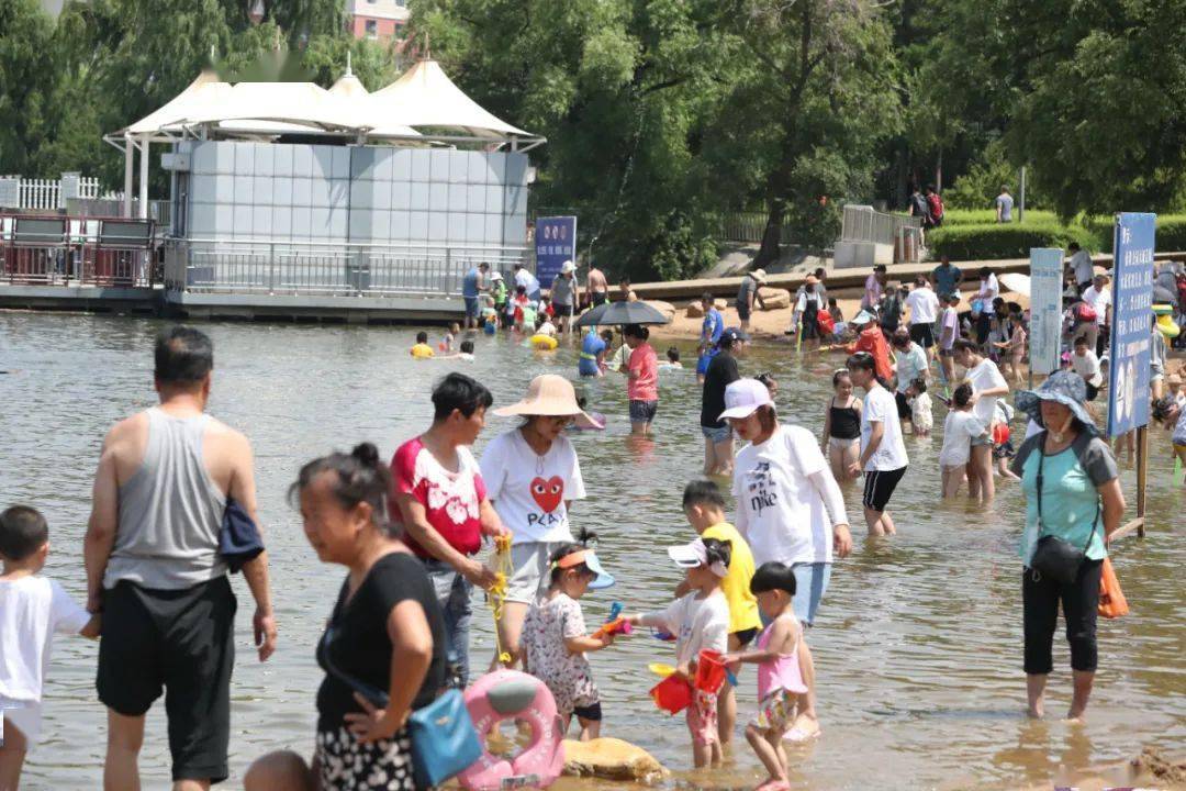 长春这些地方适合避暑.