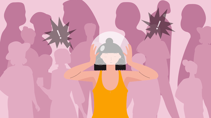 当代年轻人的社交恐惧症是我本人没错了