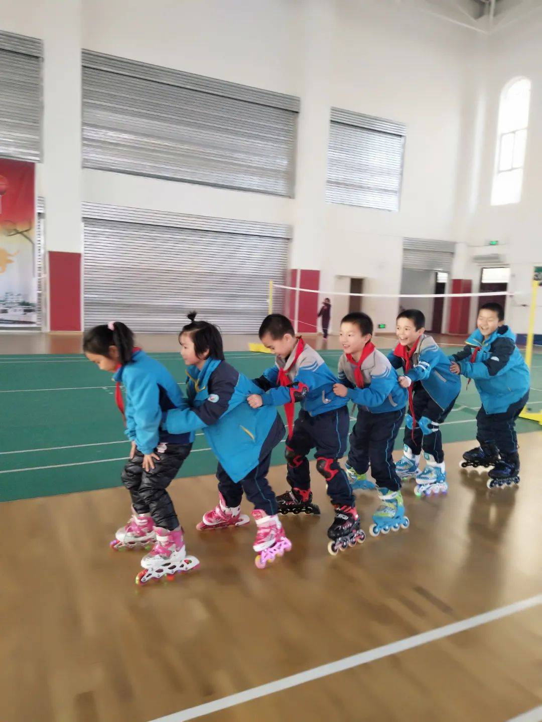凌风砺志尚学报国 阿拉山口市创建国家义务教育优质均衡发展市纪实 教学