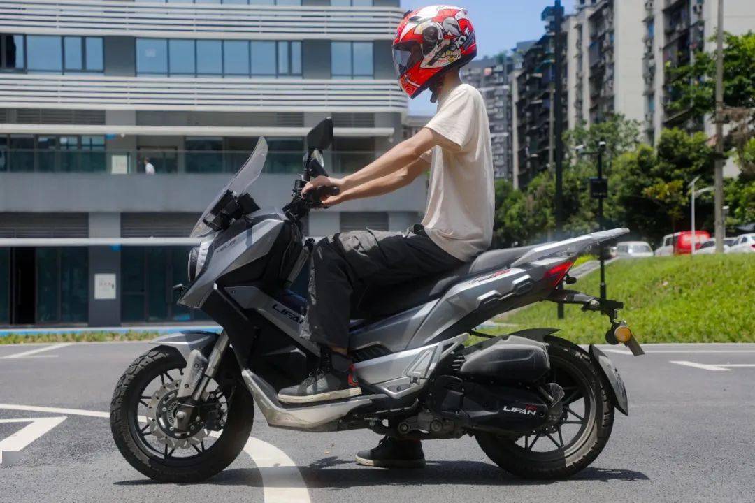 文武双全力帆kpv150长测骑行感受