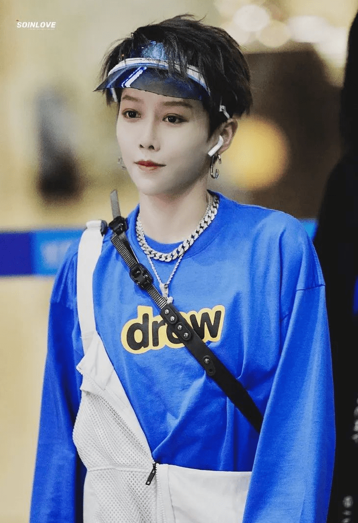 少女|凭本事让人黑转粉，别说，挺服孟子义