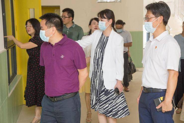 活动|又一利好兑现!湛江招商邮轮城幼儿园移交仪式圆满举行!开学在即