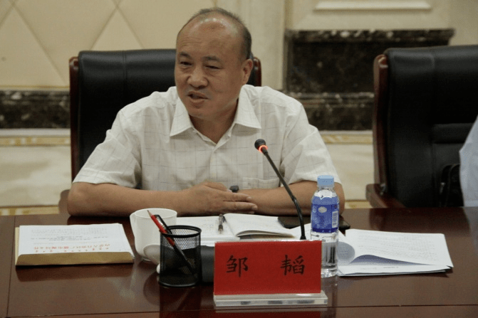 副局长邹韬为组长,规划财务处处长宝国良,机关纪委纪检监督专员张智勇