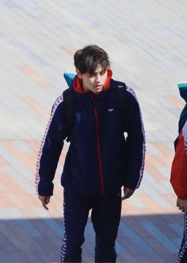 国家游泳队的颜值有多高?救命!这才是男团top啊!