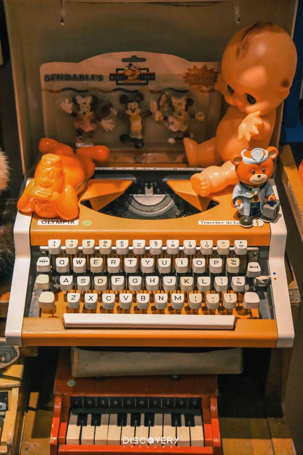 part|VINTAGE朝圣地！这座神秘的古着市场，藏着魔都时尚的另一面！