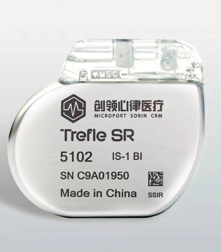 很多医院,根本不用3年,甚至一些知名的医院,一年植入的起搏器就远远