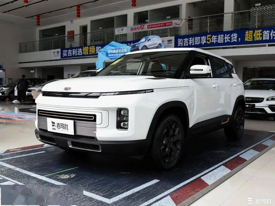 懂车的人都选这台suv,好看又好开,90后买它没错