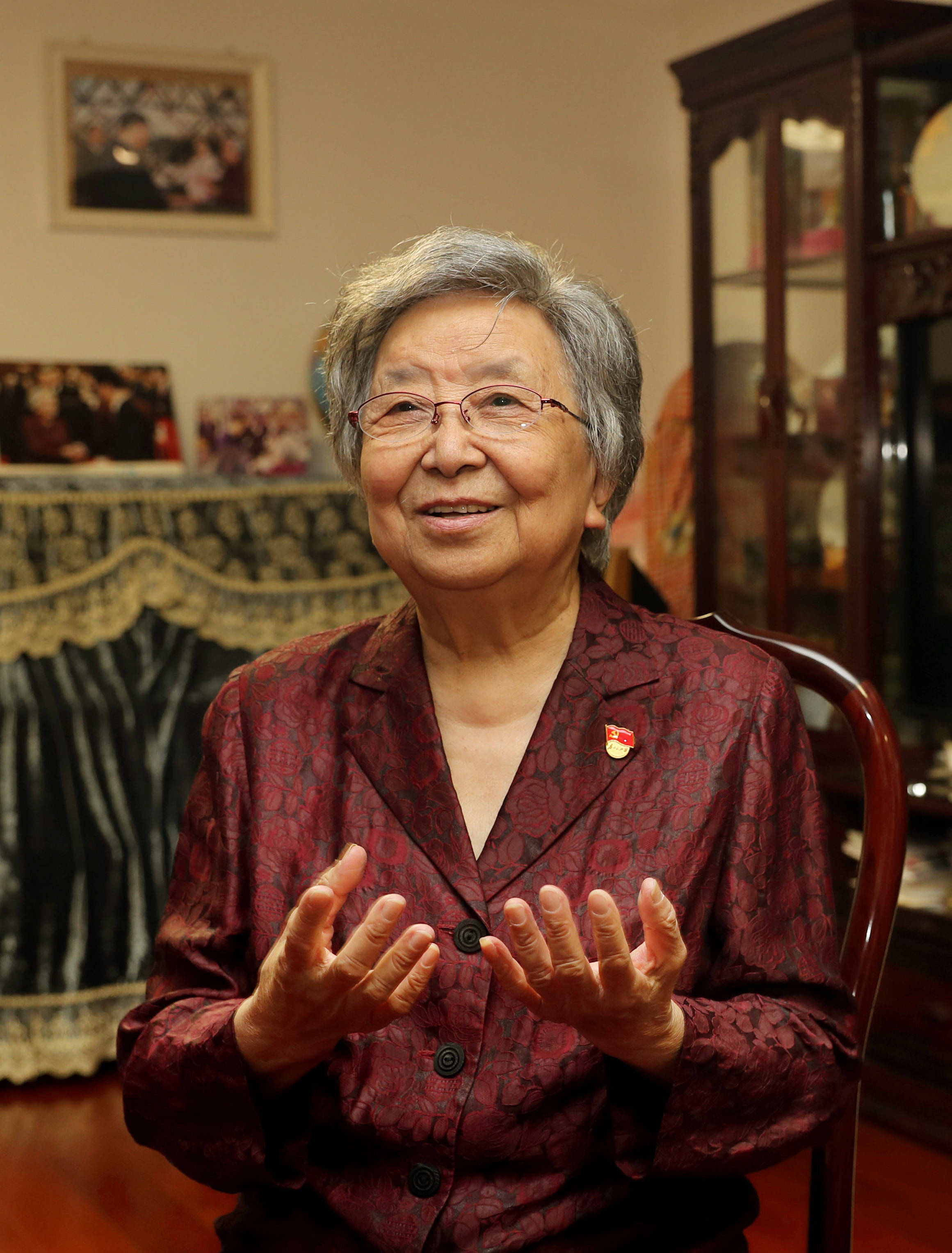 上海:五个初心故事,描绘人民眼中的"人民城市"